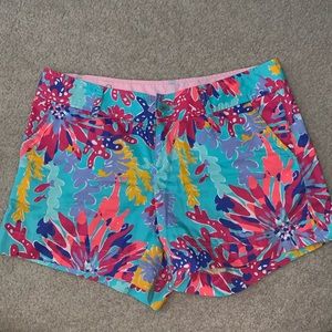 Lilly Pulitzer shorts